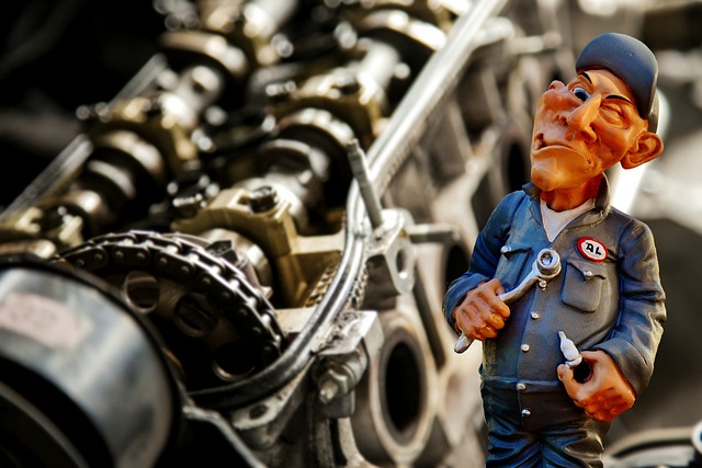 motor automobilu