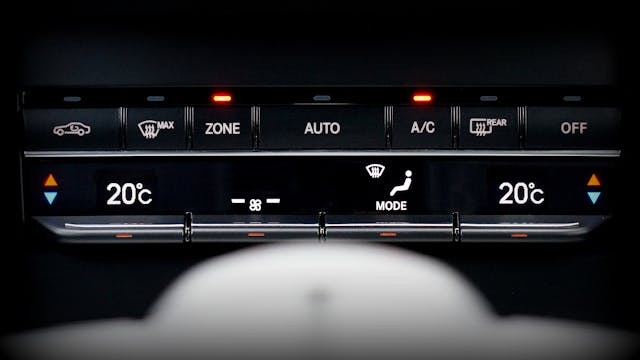 auto klimatizace